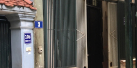 Bán nhà lô góc phố Nguyễn Đình Hoàn, Cầu giấy