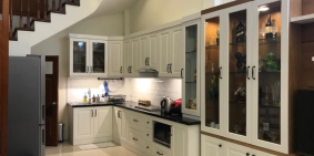 Nhà Trần Bình 68m2, 7T, MT:6m , 6,9 Tỷ có thang máy.