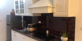 BÁN NHÀ MỚI XUÂN THỦY  DT 50M2, 5T , MT 4,5M  GIÁ 4,2TY.