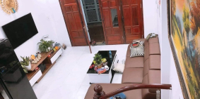 Chuyển lên chung cư ở, bán gấp nhà 36m2x4T vị trí cực đẹp tại Xuân Thủy, CG