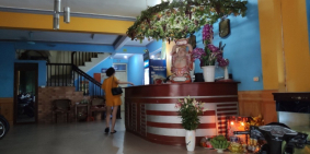 Bán nhà mặt ngõ Trần Duy Hưng- Trung Hòa, Cầu Giấy, Hà Nội. LH: 0987286189