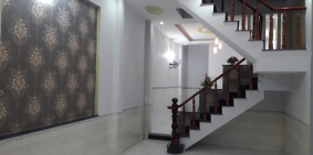 Mình bán nhà đẹp, mới xây vào ở ngay, Dĩ An, Bình Dương.