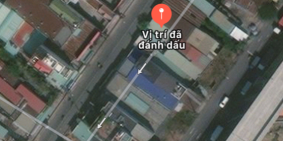 Chính chủ cần bán nhà nát mặt tiền đường Tân Lập. Trong Làng Đại Học Quốc Gia