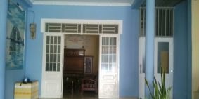 Bán nhà mặt tiền đường Trần Đại Nghĩa, Bình An, Dĩ An