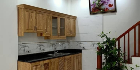 BÁN NHÀ ĐẸP PHỐ TRƯỜNG TRINH DIỆN TÍCH 29M2 X 4 TẦNG  NGÕ THOÁNG GẦN PHỐ GIÁ 2.3