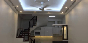 BÁN NHÀ RIÊNG 5 TẦNG CẠCH ĐẠI HỌC CÔNG ĐOÀN GIÁ 2,1TỶ.