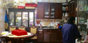 Ô TÔ VÀO NHÀ_KINH DOANH SẦM UẤT_DT60M 5 TẦNG