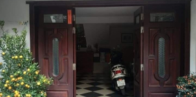 MẶT NGÕ Ô TÔ TRÁNH_LÔ GÓC_KD_DT 62M 5 TẦNG