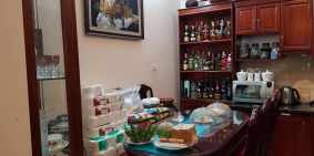 Bán nhà Tây Sơn 45m2, 4 tầng ô tô đỗ cửa giá nhỉnh 5 tỷ.