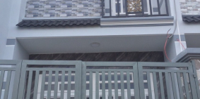 cần bán nhà mới xây ở khu Cát Tường Phú Nam - Đức Hòa Long An GIÁ 850TR