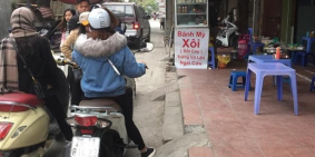 Bán nhà trần phú hà đông nhà lô góc kinh doanh rất tốt giá rẻ nhất 2019