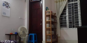 1.85 tỷ sổ đỏ trao tay nhận ngay nhà phố Trương Định 25m 4T.