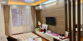 Bán nhà phố Trương Định, Bạch Mai, 4 tầng, MT 3.6m, giá 2.4 tỷ