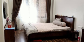 Bán nhà đẹp 28m*5T 2 mặt thoáng, ngõ rộng cách phố Lê Thanh Nghị 30m giá 2.5 tỷ