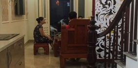 Bán nhà phố, Quỳnh Mai, Hai Bà Trưng, DT: 35m, MT: 3m