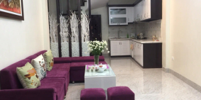 Bán nhà phố Nguyễn An Ninh Trương Định mt 4 lô góc giá 3.5 tỷ ô tô đỗ cửa KD