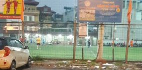 Bán nhà KD ngõ phố Trương Định DT 24m2x4T giá 3,5 tỷ