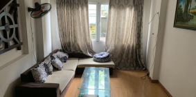 Bán nhanh  - 2,412 Tỷ - 36m2– phố Tân Mai – 0366.824.137