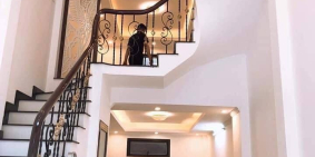 Bán nhà GIÁP BÁT, HOÀNG MAI , NHÀ XÂY MỚI THIẾT KẾ KIỂU CHUẨN CHÂU ÂU,