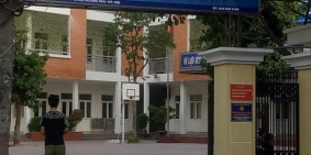 Bán nhà gần chợ Đại Từ 5T giá chỉ 2,4 tỷ