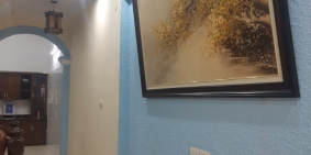 Bán nhà đường Giải Phóng 60m 3 tầng giá 2,6 tỷ ô tô đỗ cửa