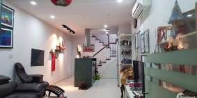 Bác sỹ bán nhà gần Đền Lừ 1, Hoàng Mai 50m2, ô tô tránh, kinh doanh chỉ 4,9 tỷ