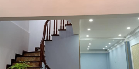 Bán nhà Nguyễn Đức Cảnh đẹp lung linh, 50m2*5 tầng, ngõ phân lô 3.4 tỷ