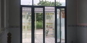 Cần bán đất mặt tiền đường đinh đức thiện cách chợ bình chánh 2km