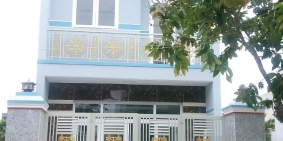 Nhà 1 trệt 1 lầu SHR công chứng ngay trong ngày chiếc khấu lộc trong ngày cho kh