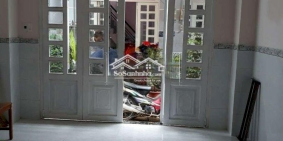 Nhà Bán 1 Trệt, 1 Lầu, Quốc Lộ 50, Ấp 5, Phong Phú, Bình Chánh