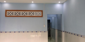 Bán căn nhà ấp 3 Vĩnh Lộc A Bình Chánh