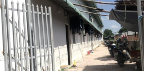 trọ 10 phòng 215m2 625tr tại đường tỉnh lộ 8 củ chi