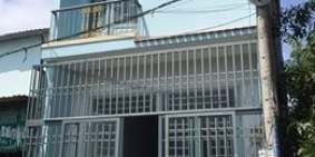 Bán nhà hẻm Phan Văn Hớn, Bà Điểm, HM, giá 1.5 tỷ, SHR,