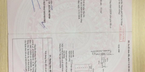 Bán nhà trong chợ Phú Xuân, Nhà Bè