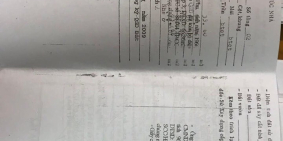 cần bán gấp nhà mặt tiền đường lê duẩn