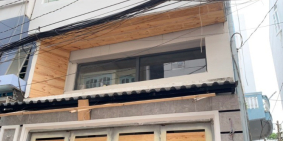 Bán Gấp nhà HXH Hùng Vương, Q10, 4x10m, 3PN, 4WC, giá 7,3 tỷ (TL)