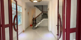 3 mặt hẻm 7m, căn góc,xe hơi vào tận nhà,hướng ĐN, 9.9 tỷ