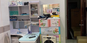 BÁN GẤP NHÀ ĐẸP HẼM 10M ĐƯỜNG 762 HỒNG BÀNG, Q.11