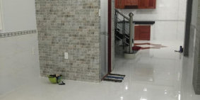 Bán nhà 1T2L + sân thượng gần ngã ba Lý Thường Kiệt Q11. 46m2 giá 4.5 tỷ