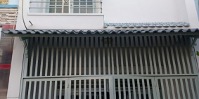 Bán gấp căn nhà đường Nguyễn Văn Quá – Đông Hưng Thuận 46m2 / 1 tỷ 5