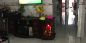 Cần bán nhà cấp 4 đường Nguyễn Văn Quá quận 12 nở hậu