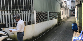 Chính chủ cần bán nhà nguyên căn cấp 4 phường bình trưng đông