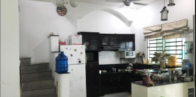 Phan Văn Khỏe  F5 Q6 - hẻm 1 xẹc - 70m2 - 4 tỷ.