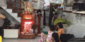 Bán nhà 1 trệt 1 lầu đường Tân Hòa Đông, P14, Q6. DT 4x11m, SỔ HỒNG, giá 2.85 tỷ