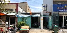 NHÀ CẤP 4 SAU ĐIỆN MÁY XANH, KDC TÂN THUẬN, P. PT, Q7