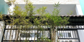 Nhà phố 1 lầu vị trí đẹp HXH 40 Phú Thuận, P. PT, Quận 7