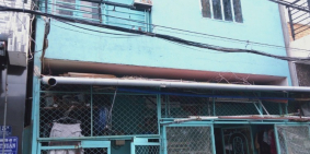 Bán nhà 75m2 tiện xây mới Mặt tiền ĐS Lý Phục Man Bình Thuận Quận 7