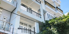 Bán nhà 3 lầu MT Đường Số 47 - LVB, P. BT, Q7