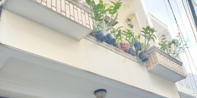 Bán nhà 2 lầu đường Bùi Minh Trực (gần chợ Bông Sao) Phường 5 Quận 8, 4x15m