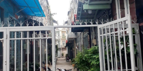 Bán nhà nát hẻm 141 đường Tám Danh Phường 4 Quận 8, DT: 66m2, Giá: 4.2 Tỷ